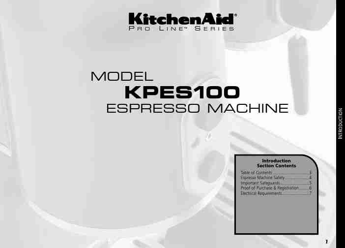 KitchenAid Coffeemaker KPES100-page_pdf